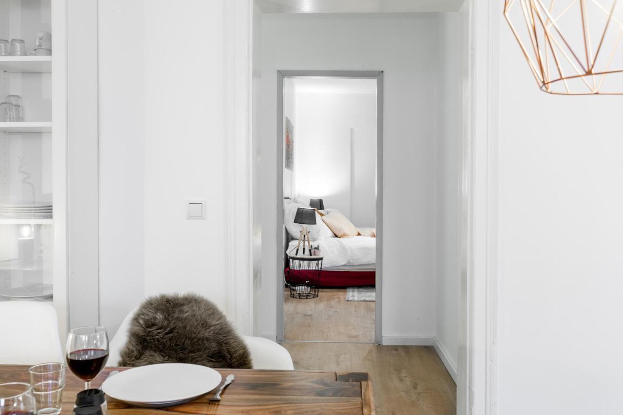 Arbio I Cosy Spacious Apartment In Kreuzburg Берлін Екстер'єр фото