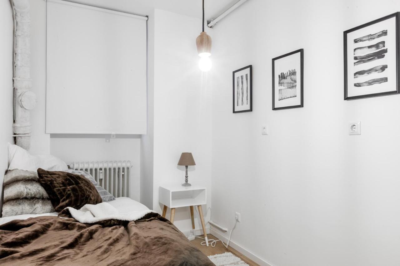 Arbio I Cosy Spacious Apartment In Kreuzburg Берлін Екстер'єр фото