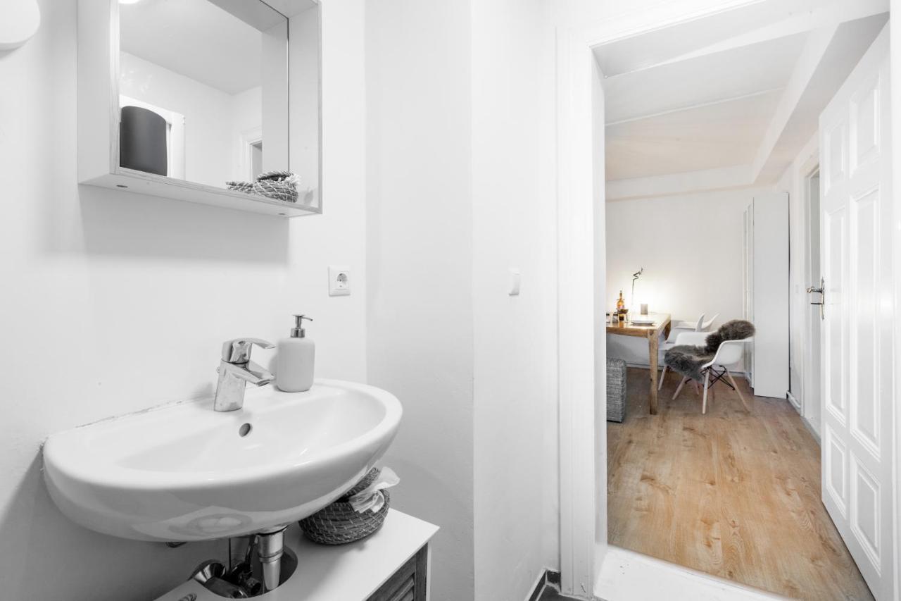 Arbio I Cosy Spacious Apartment In Kreuzburg Берлін Екстер'єр фото