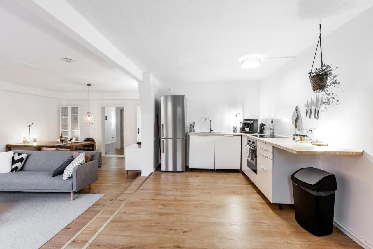 Arbio I Cosy Spacious Apartment In Kreuzburg Берлін Екстер'єр фото