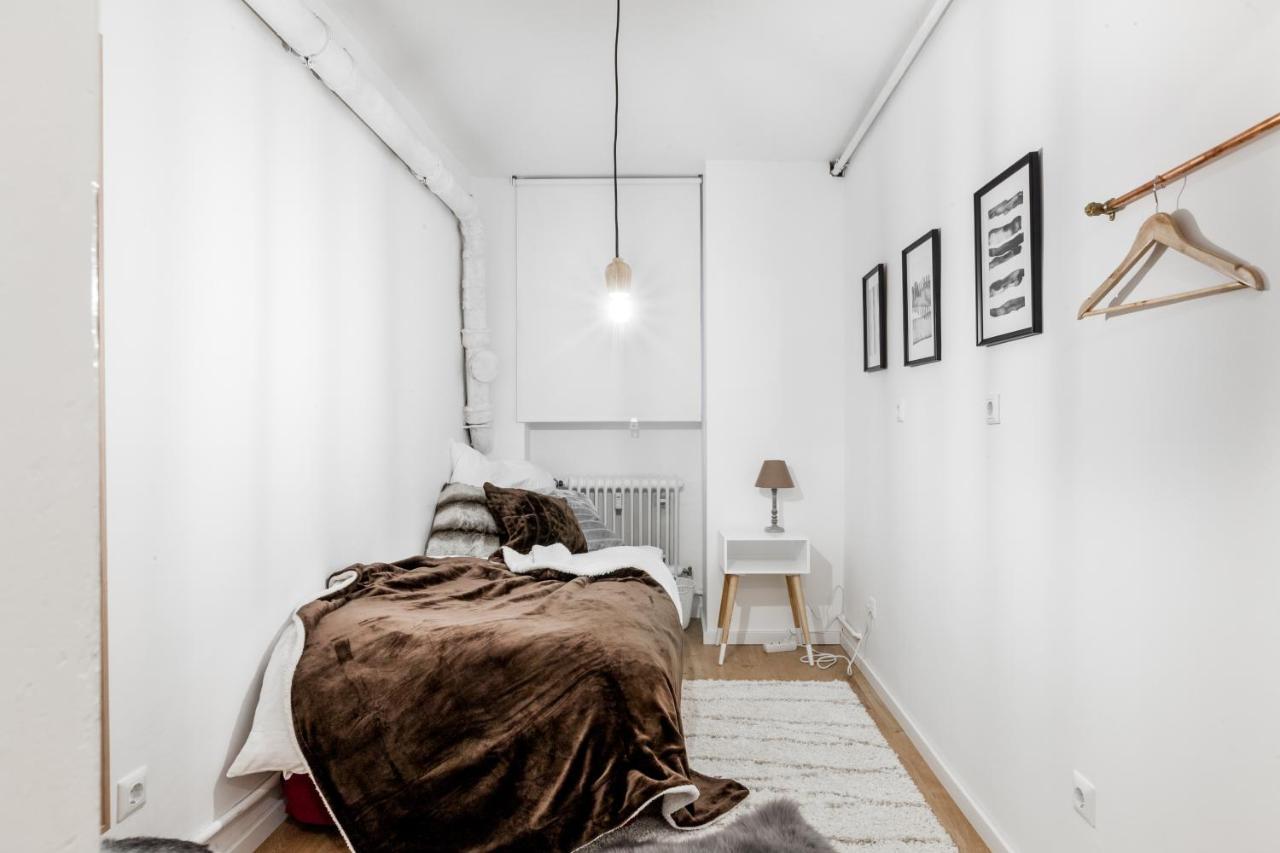 Arbio I Cosy Spacious Apartment In Kreuzburg Берлін Екстер'єр фото
