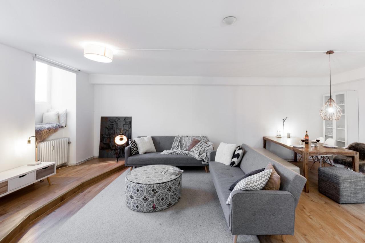 Arbio I Cosy Spacious Apartment In Kreuzburg Берлін Екстер'єр фото