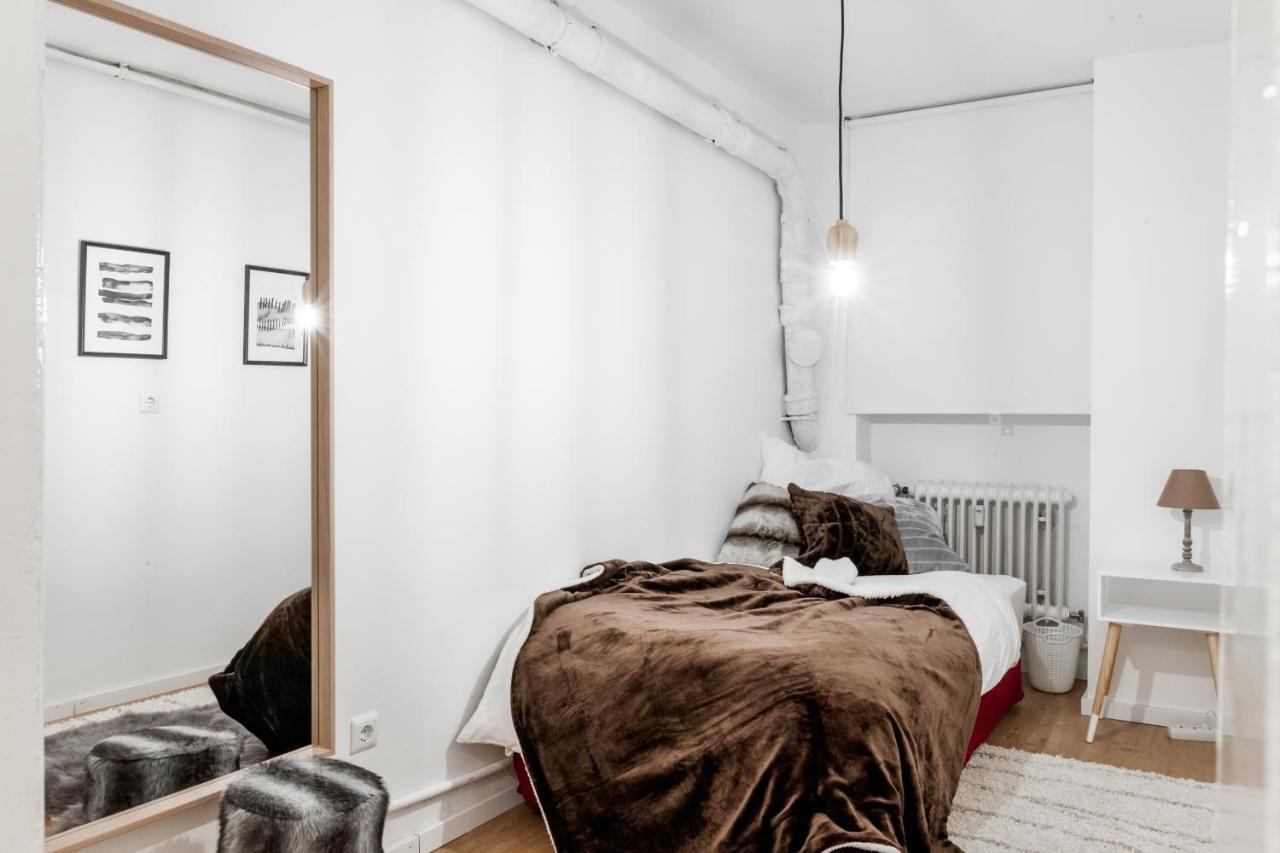 Arbio I Cosy Spacious Apartment In Kreuzburg Берлін Екстер'єр фото