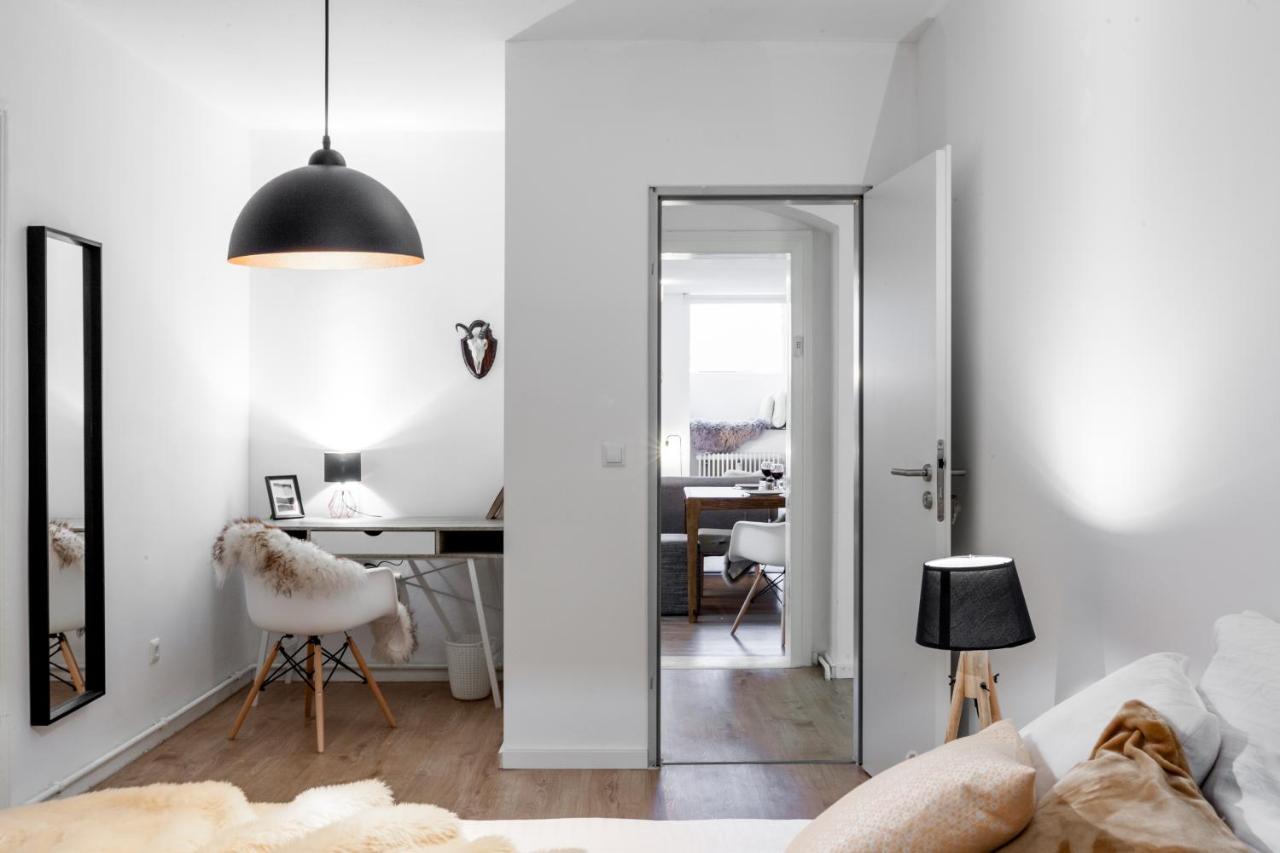 Arbio I Cosy Spacious Apartment In Kreuzburg Берлін Екстер'єр фото