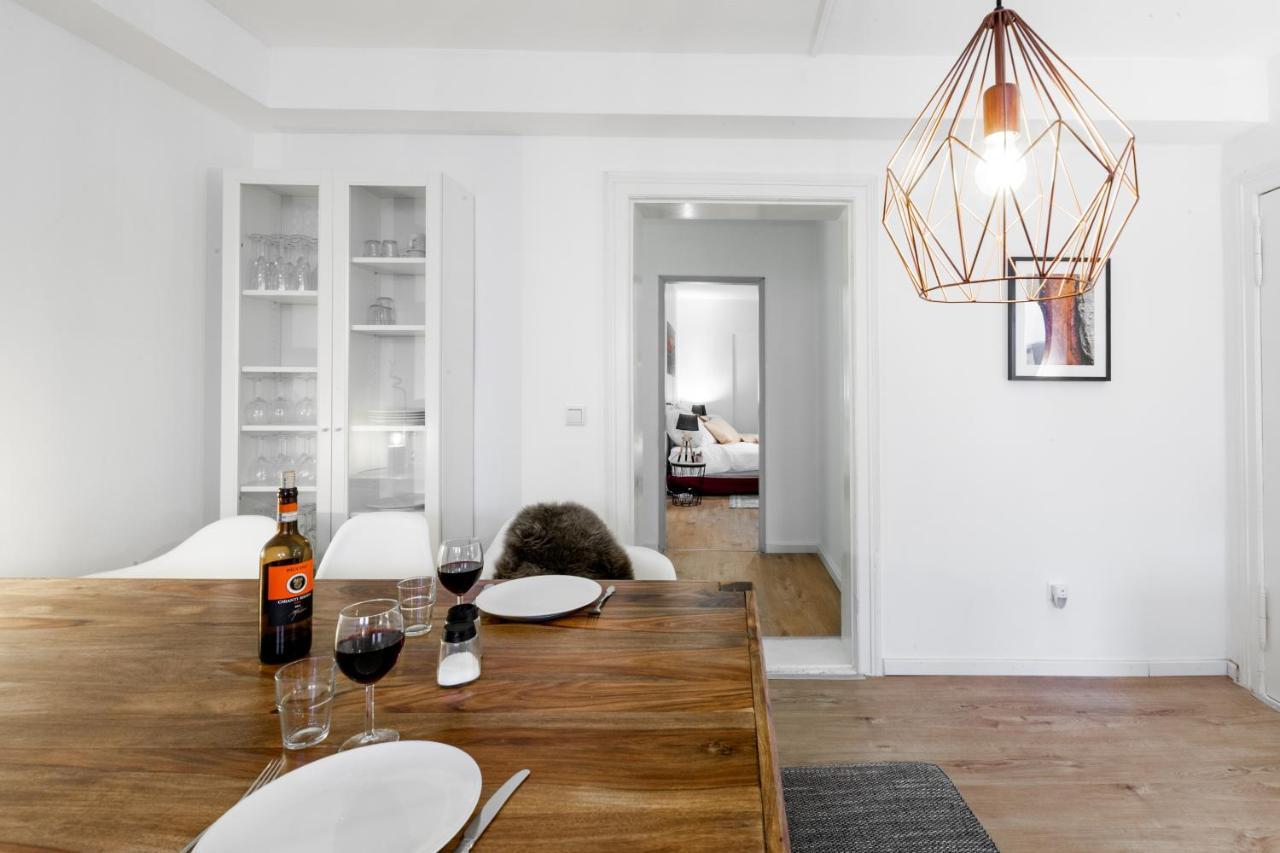 Arbio I Cosy Spacious Apartment In Kreuzburg Берлін Екстер'єр фото