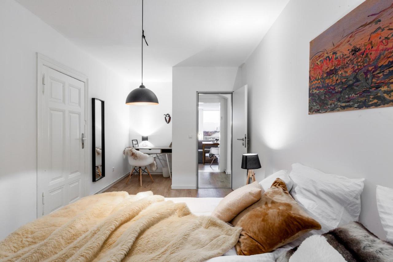 Arbio I Cosy Spacious Apartment In Kreuzburg Берлін Екстер'єр фото